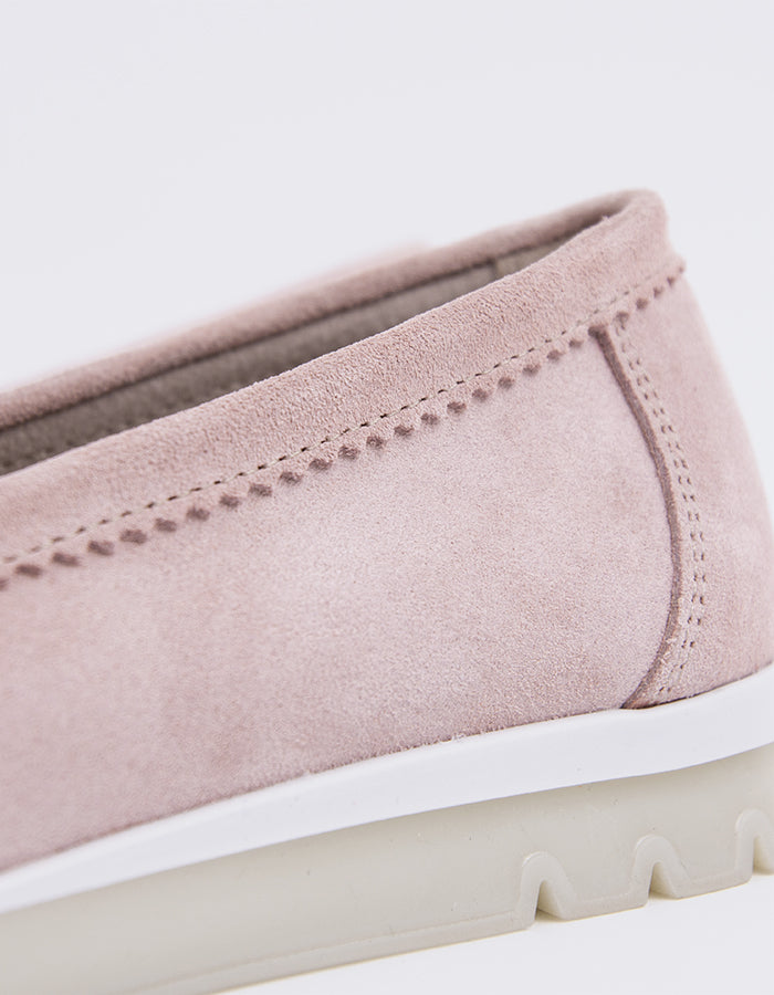 L'intervalle Everlane Rose Suède Rose