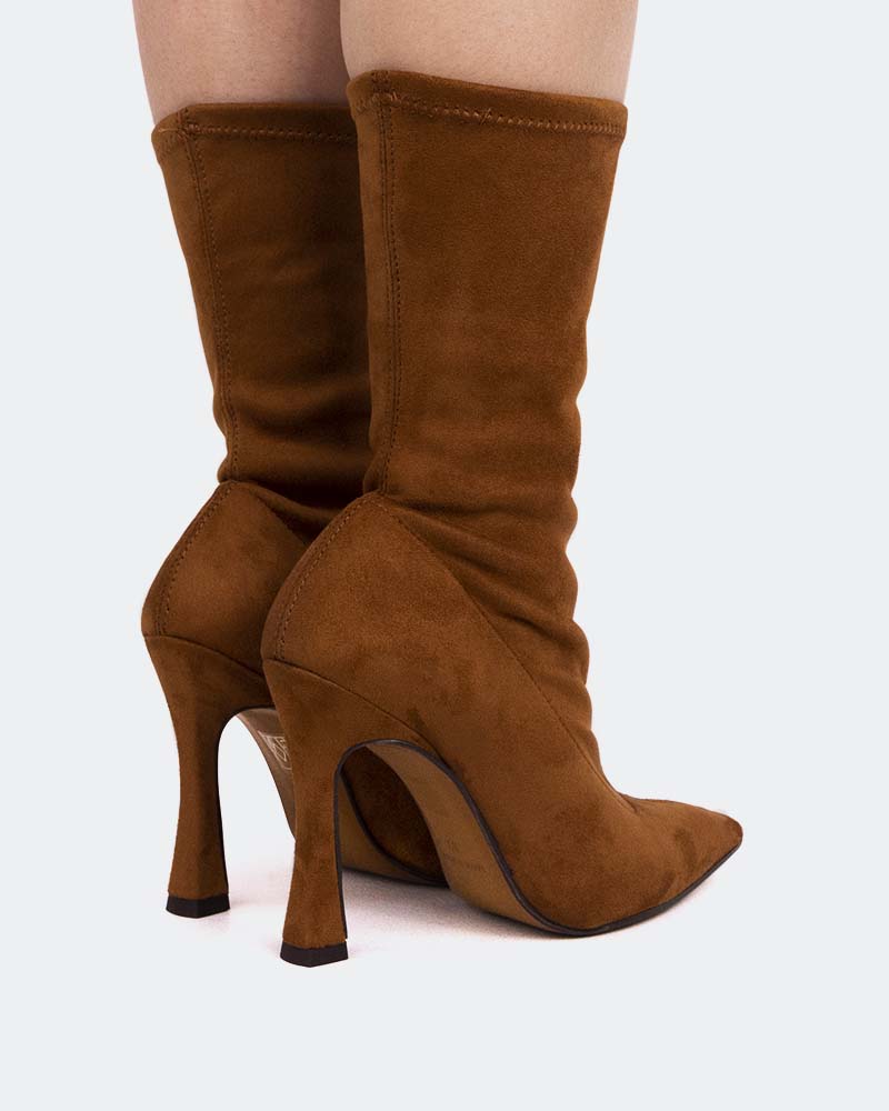 L'intervalle Èze Ocre Suède Stretch Ocre