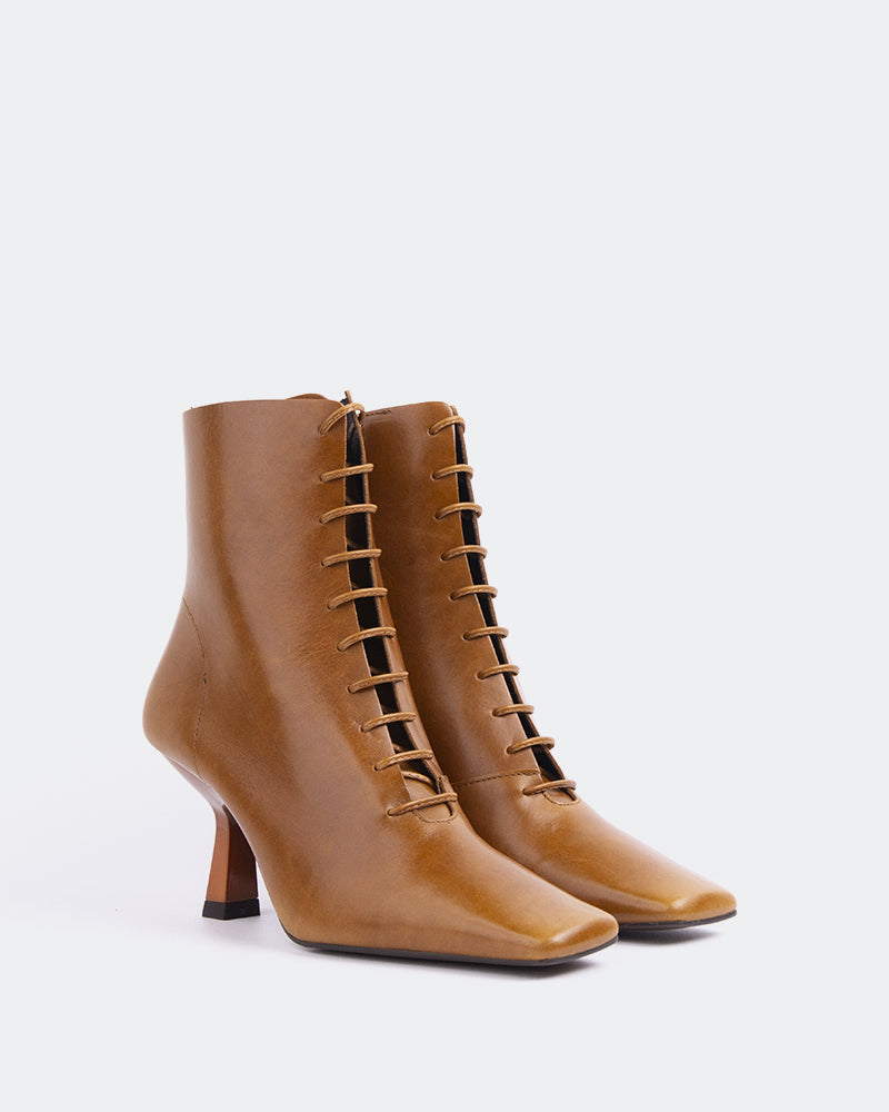 L'intervalle Fairlie Ocre Cuir Ocre