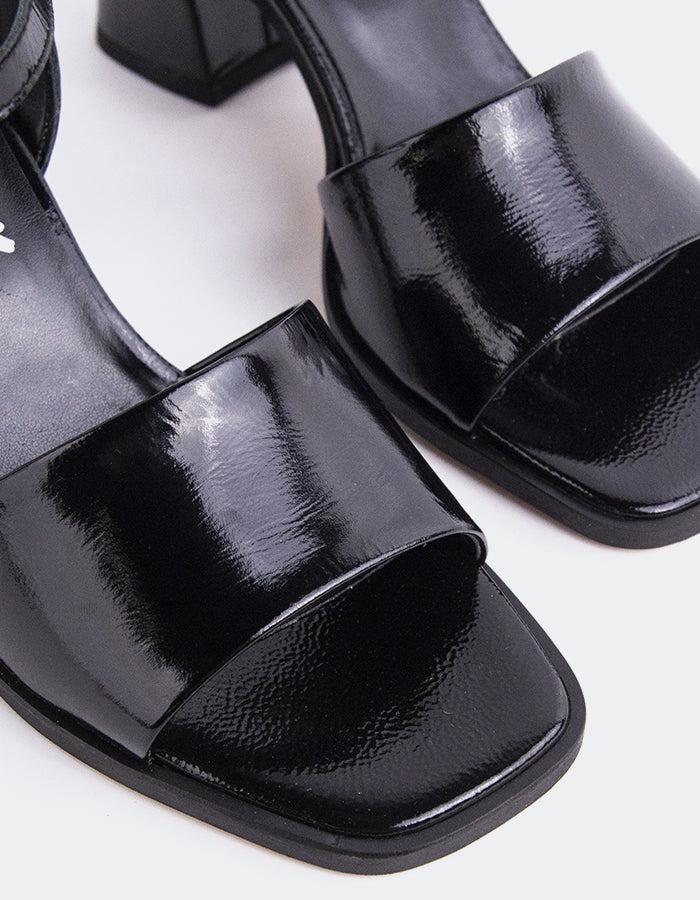 L'intervalle Faliro Noir Naplack Noir