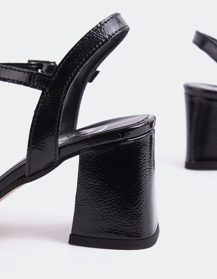 L'intervalle Faliro Noir Naplack Noir