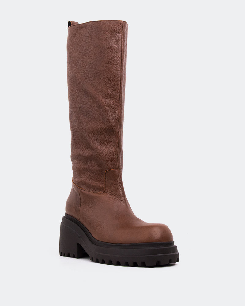 L'intervalle Fenton Ocre Cuir Ocre