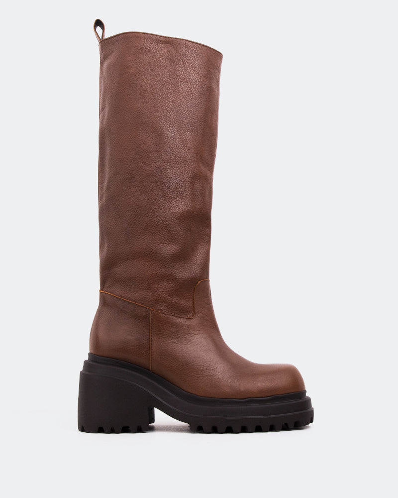 l'intervalle Fenton Ocre Cuir Ocre