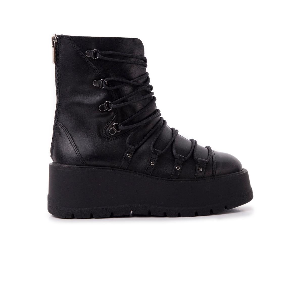 l'intervalle Ferrari Noir Cuir Noir