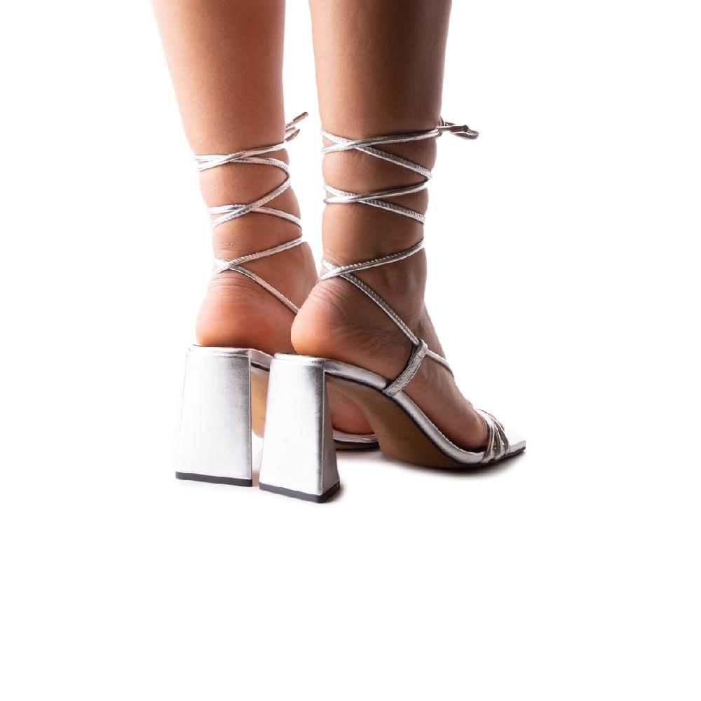 L'intervalle Filomena Argent Métal Argent