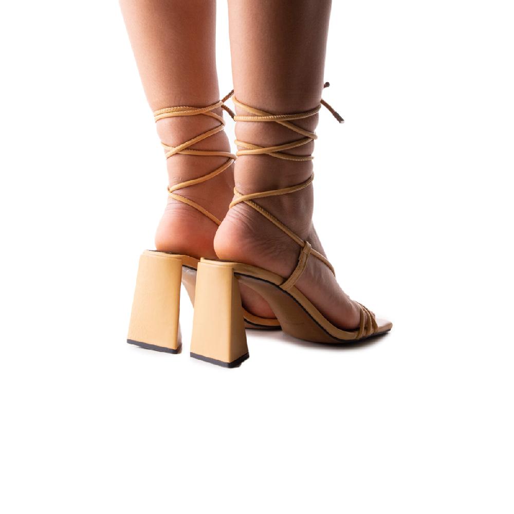 L'intervalle Filomena Chameau Cuir Chameau