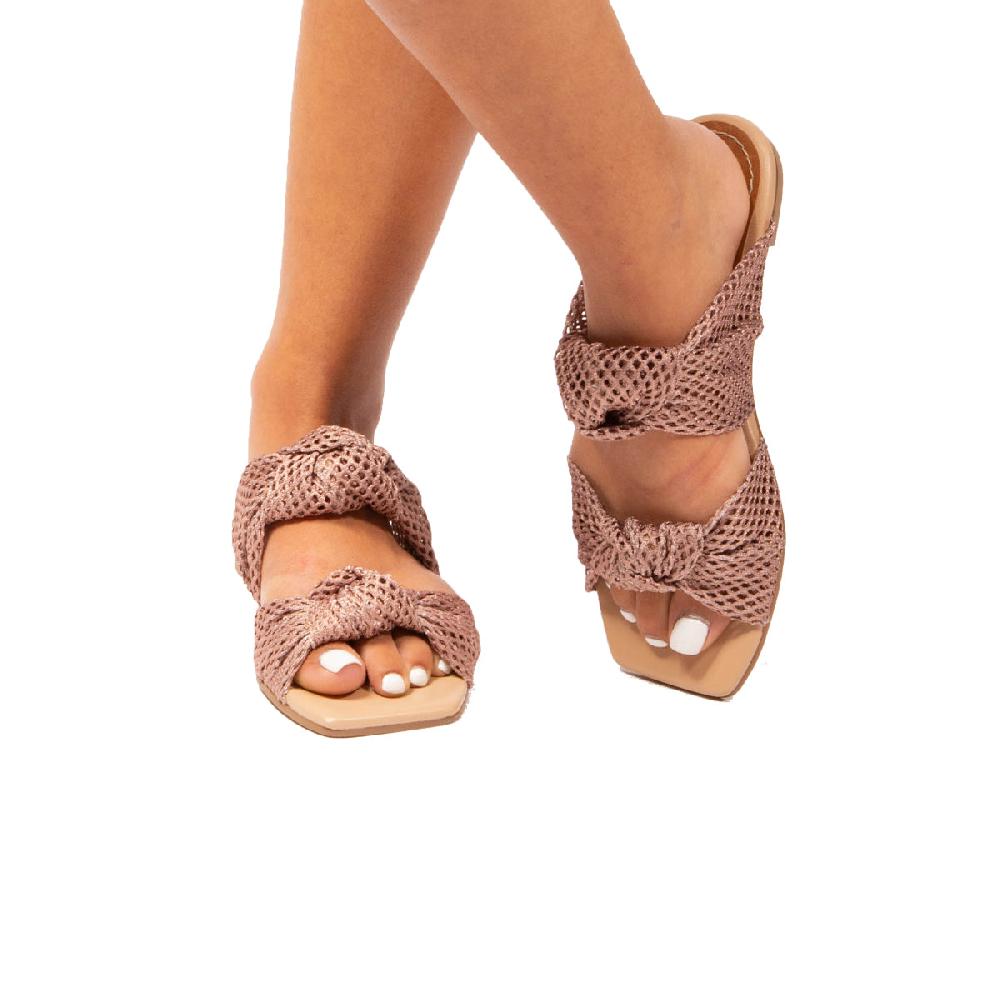 L'intervalle Finn Almond Mesh Amande