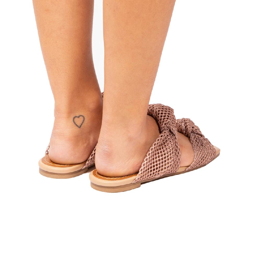 L'intervalle Finn Almond Mesh Amande