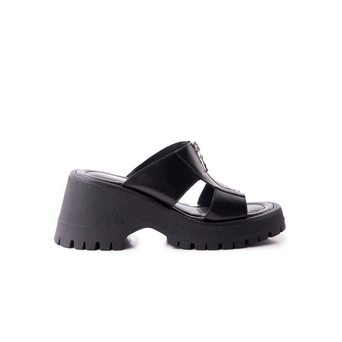 l'intervalle Fiuggi Noir Cuir Noir