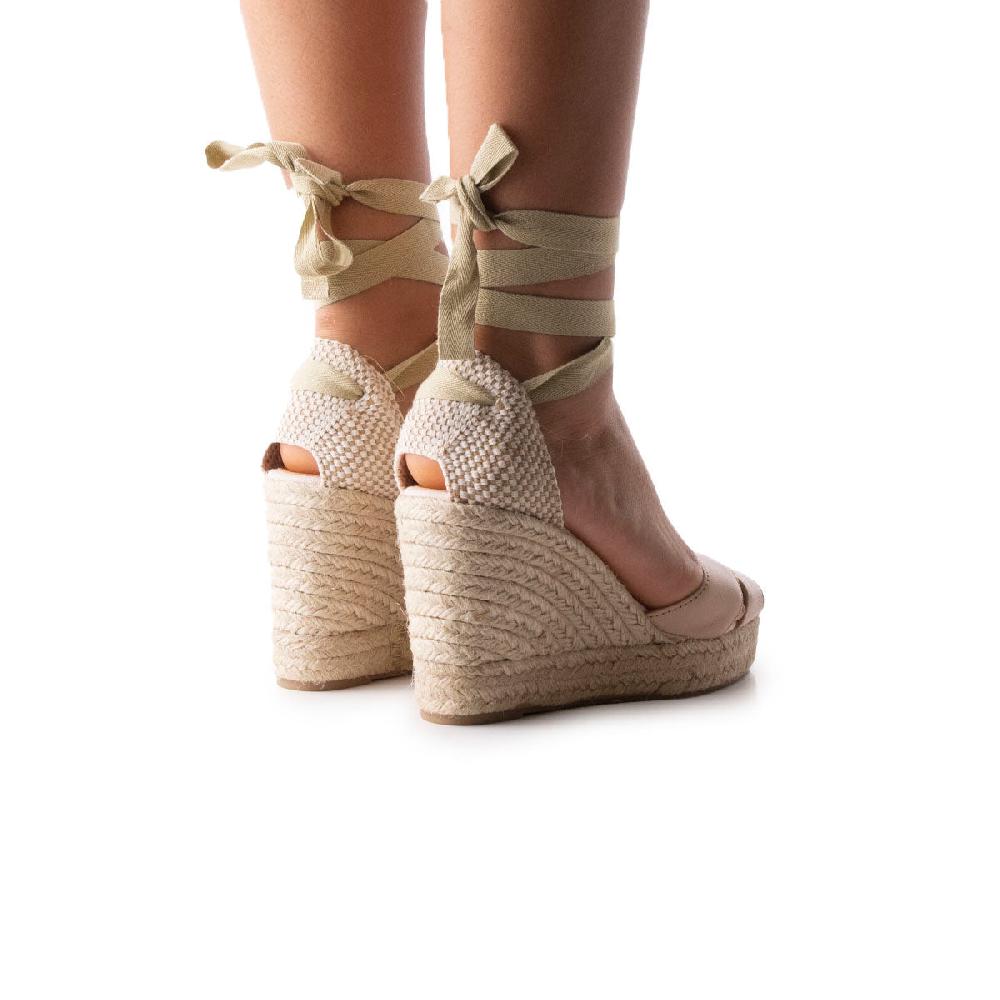 L'intervalle Floriano Nu Cuir Nu