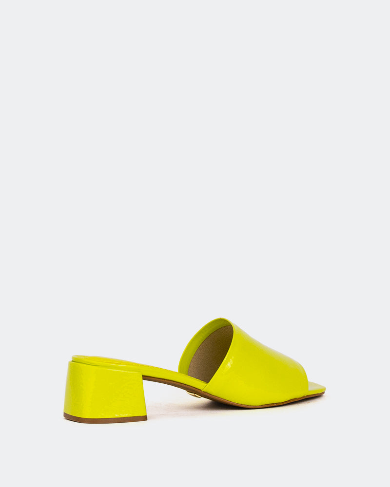 L'intervalle Fortunata Jaune Naplack Jaune