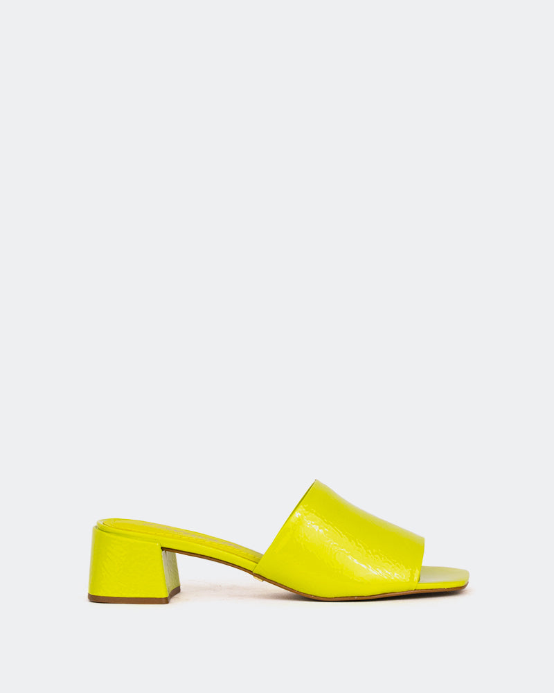 l'intervalle Fortunata Jaune Naplack Jaune