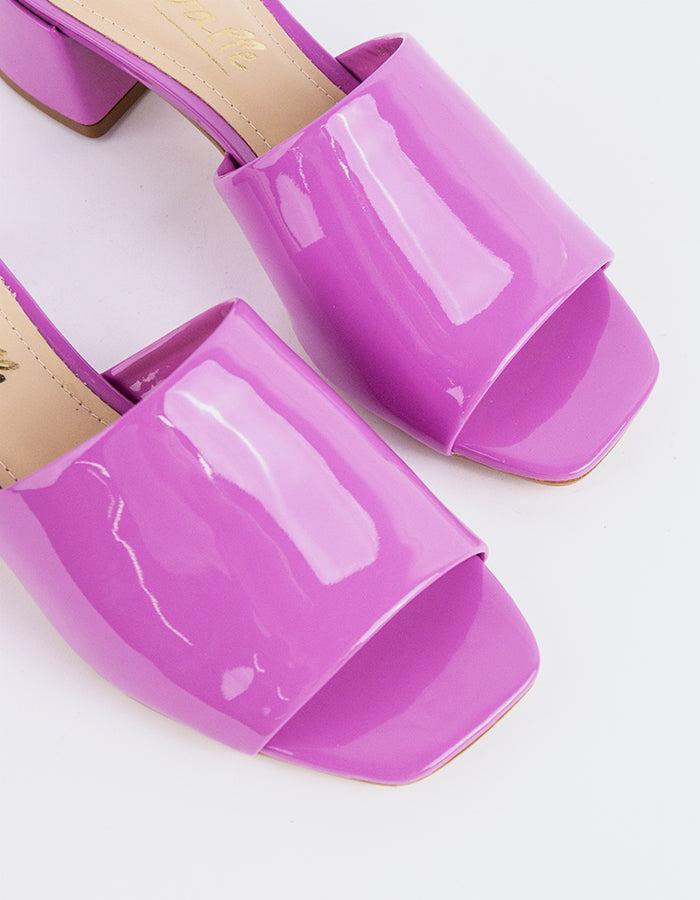 L'intervalle Fortunata Lavande Napel Mauve