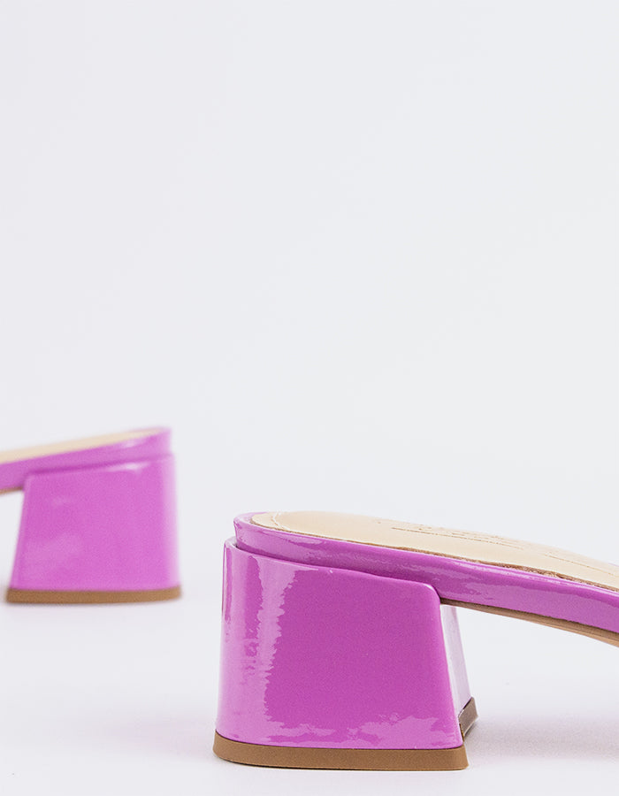 L'intervalle Fortunata Lavande Napel Mauve