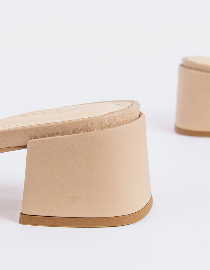 L'intervalle Fortunata Nu Leather Nu