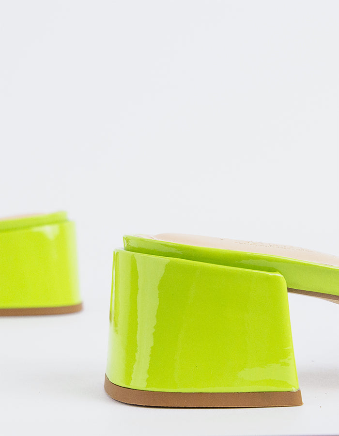 L'intervalle Fortunata Vert Naplack Vert