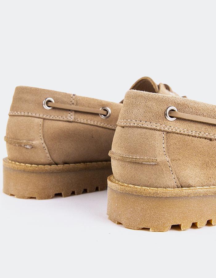 L'intervalle Gaia Almond Suède Amande