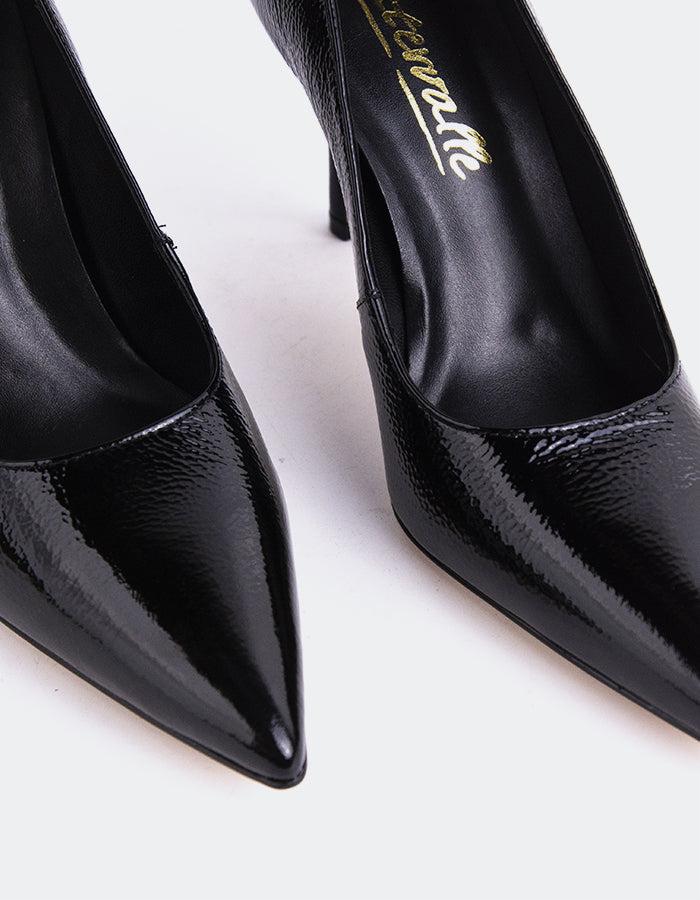 L'intervalle Gazania Noir Naplack Noir