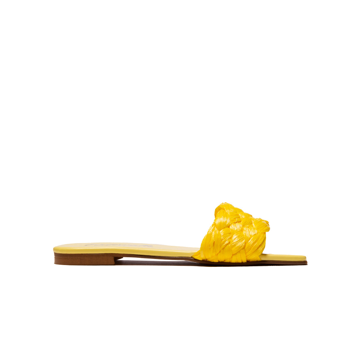 l'intervalle Gella Jaune Rafia Jaune