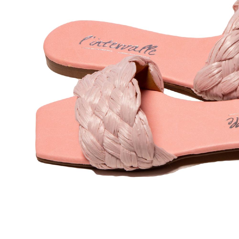 L'intervalle Gella Rose Rafia Rose