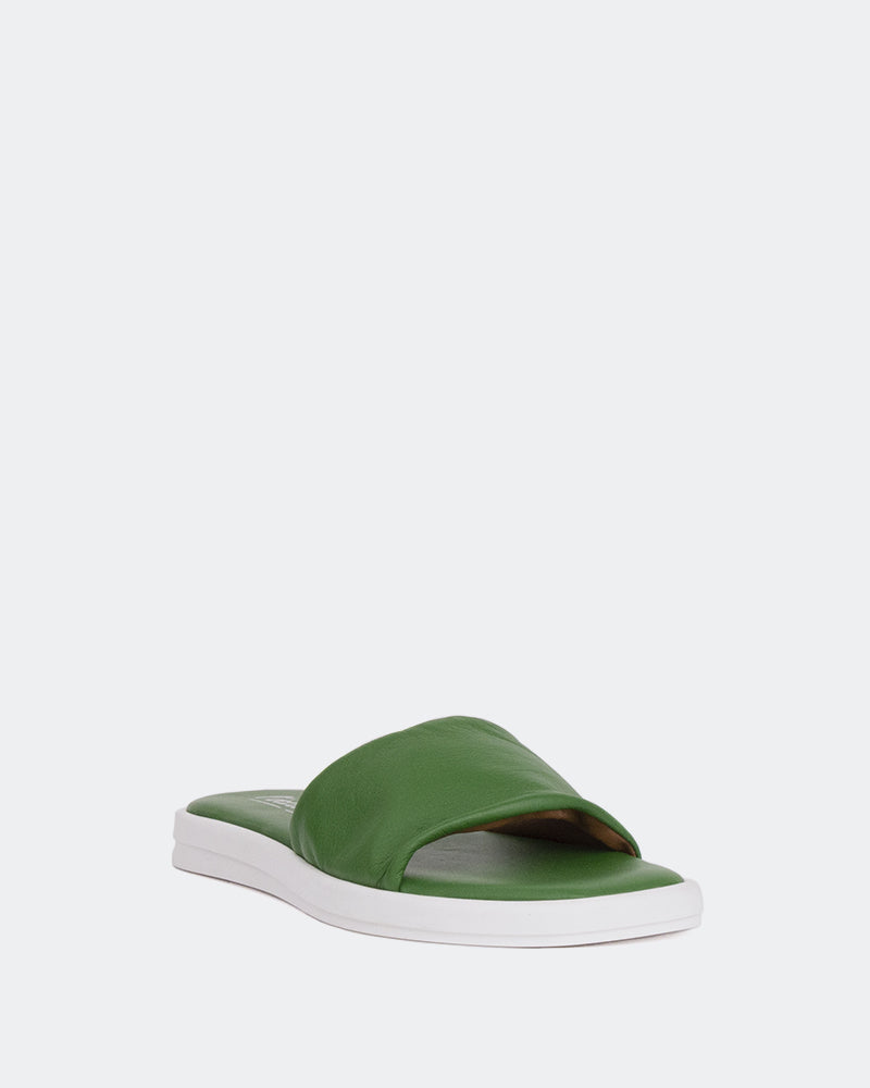 L'intervalle Gerber Vert Cuir Vert