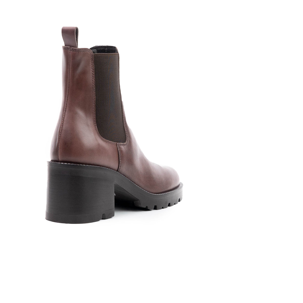 L'intervalle Germains Brun Cuir Brun