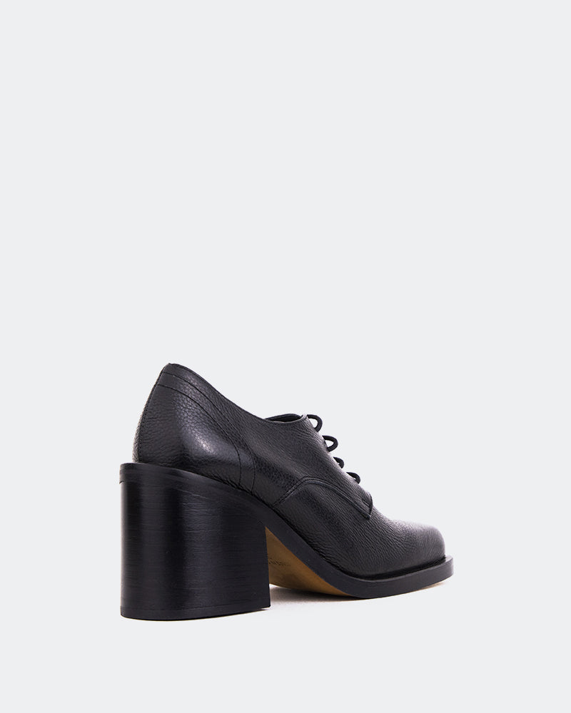 L'intervalle Gibson Noir Cuir Noir