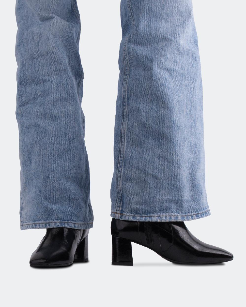 L'intervalle Gillian Noir Naplack Noir