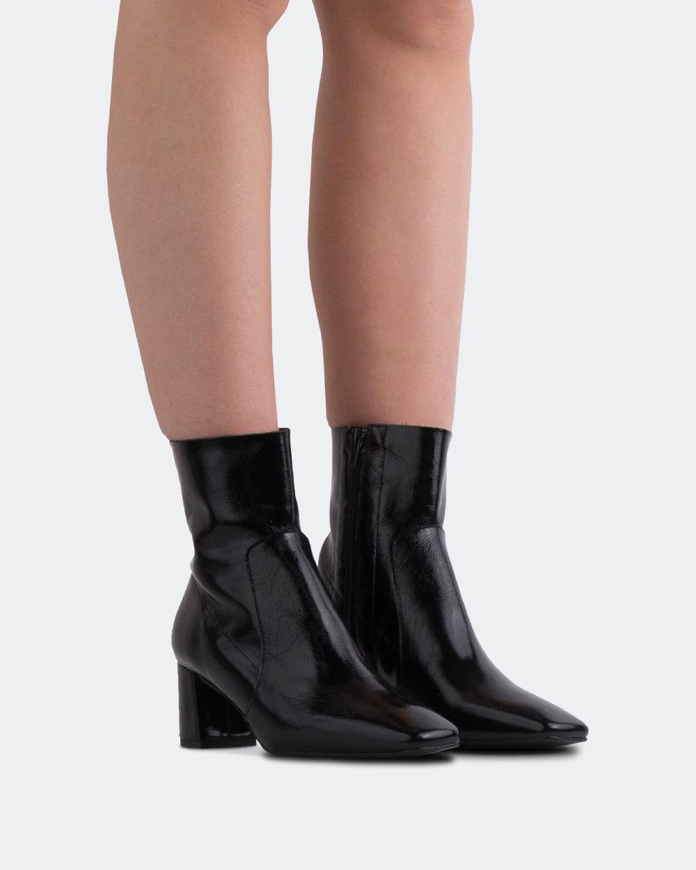 L'intervalle Gillian Noir Naplack Noir