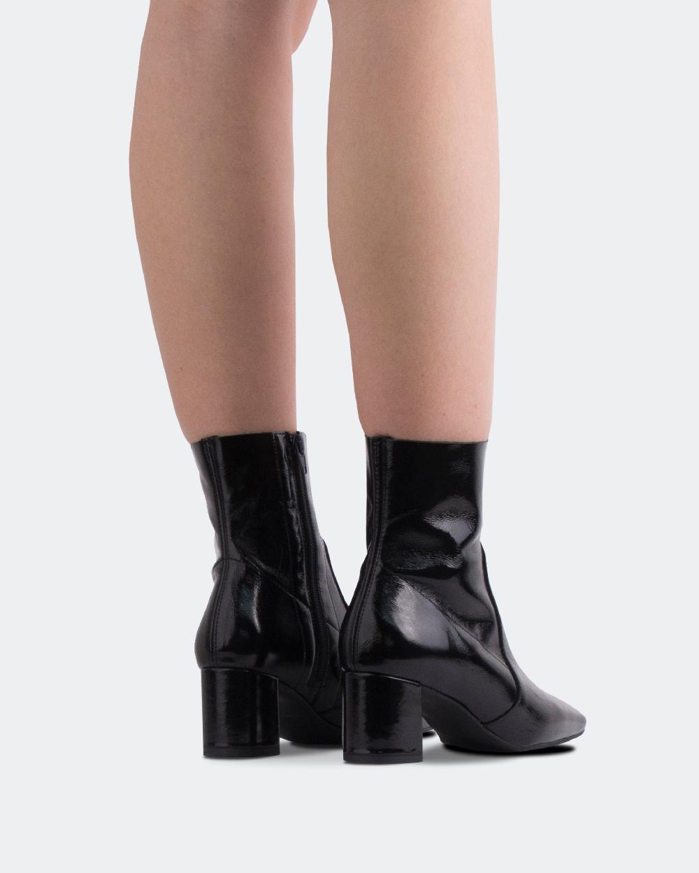 L'intervalle Gillian Noir Naplack Noir