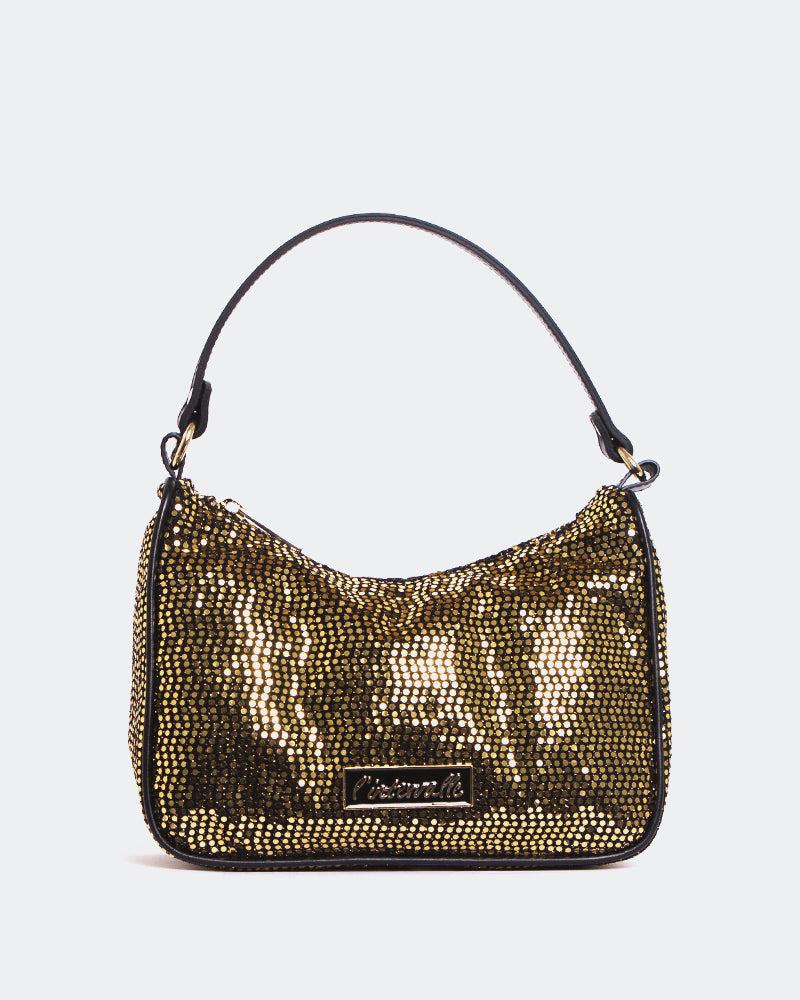 l'intervalle Gionna Or Paillettes Or