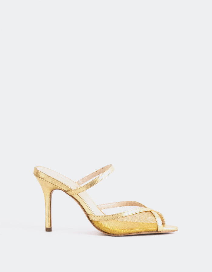 l'intervalle Gloxinia Or métal Or