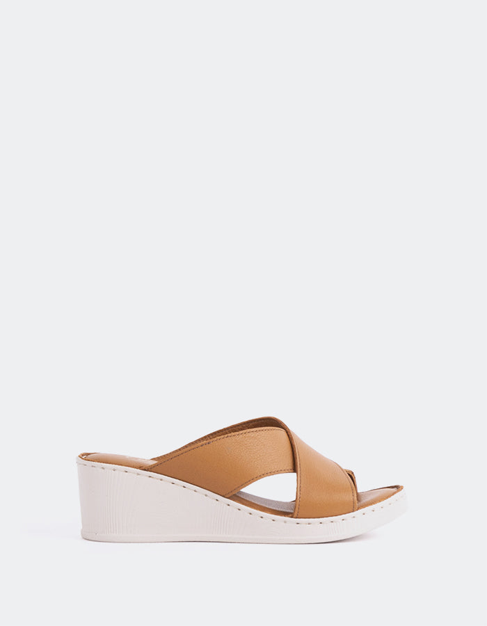 l'intervalle Govina Ocre Cuir Ocre