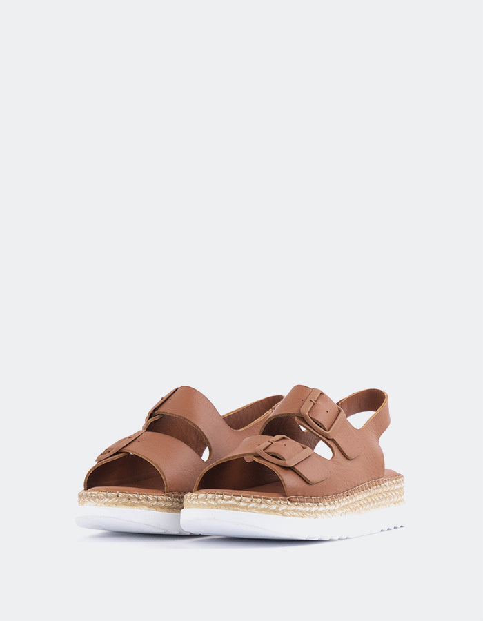 L'intervalle Grafton Ocre Cuir Ocre