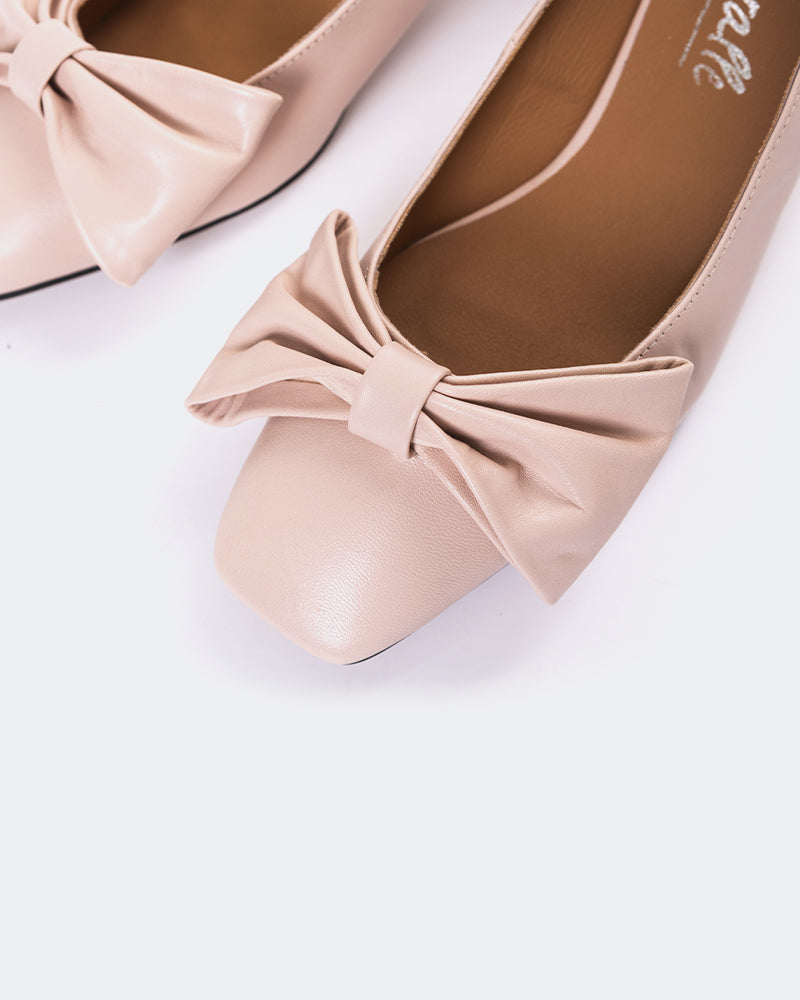 L'intervalle Grasten Nu Cuir Nu