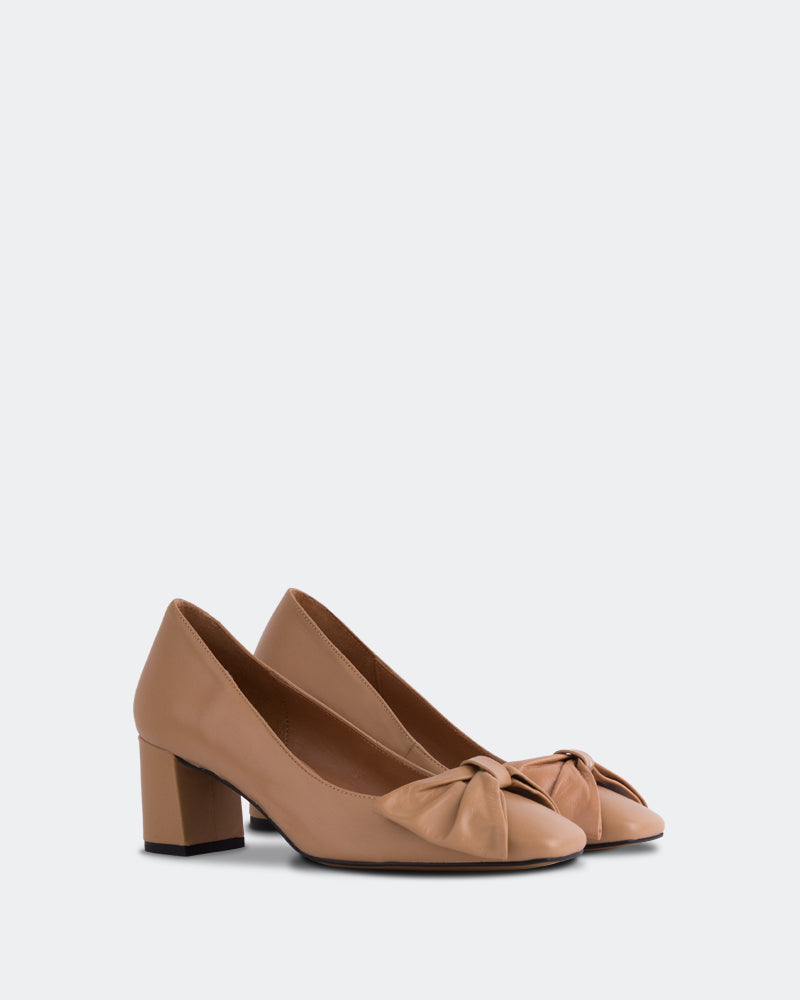 L'intervalle Grasten Ocre Cuir Ocre