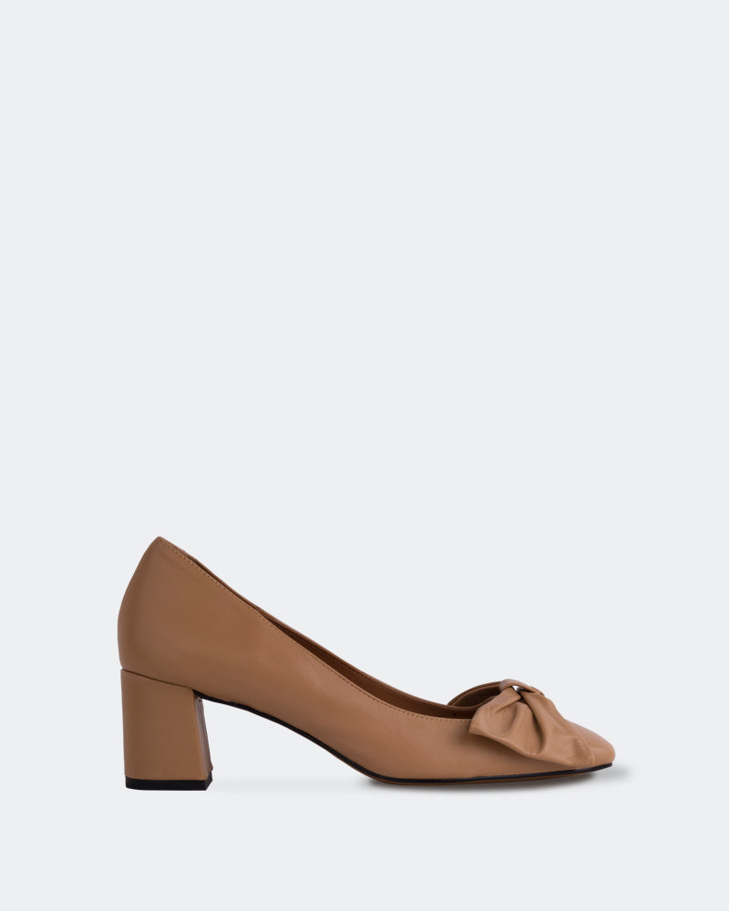 l'intervalle Grasten Ocre Cuir Ocre