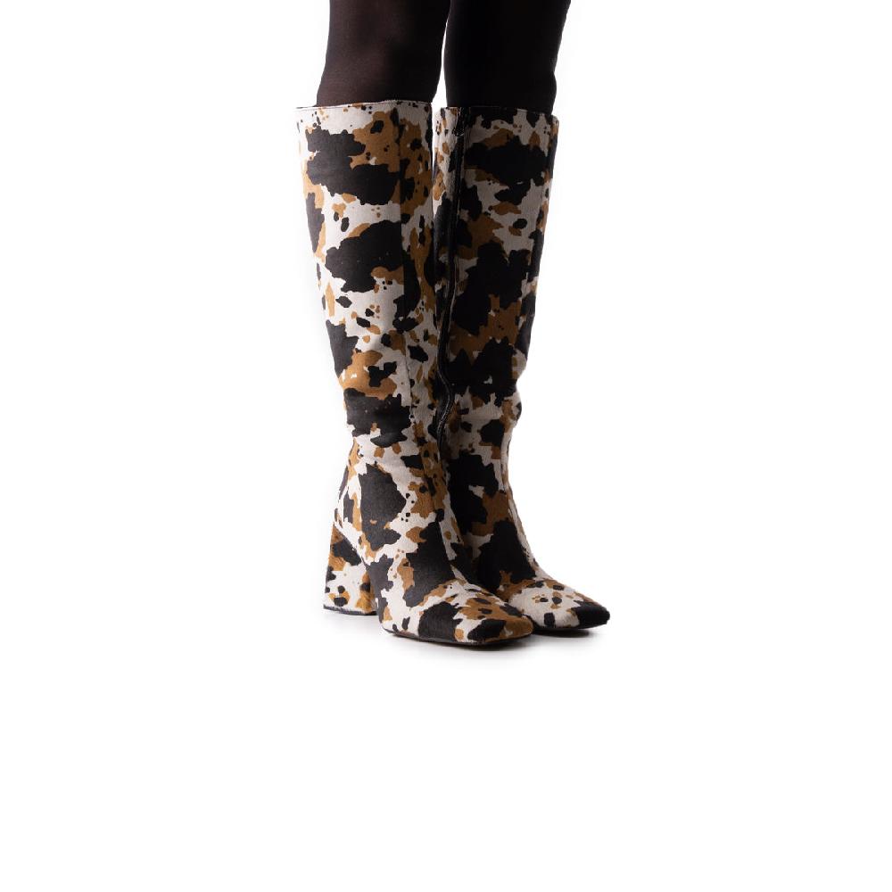 L'intervalle Gruyères Multi-couleurs Poney Rose