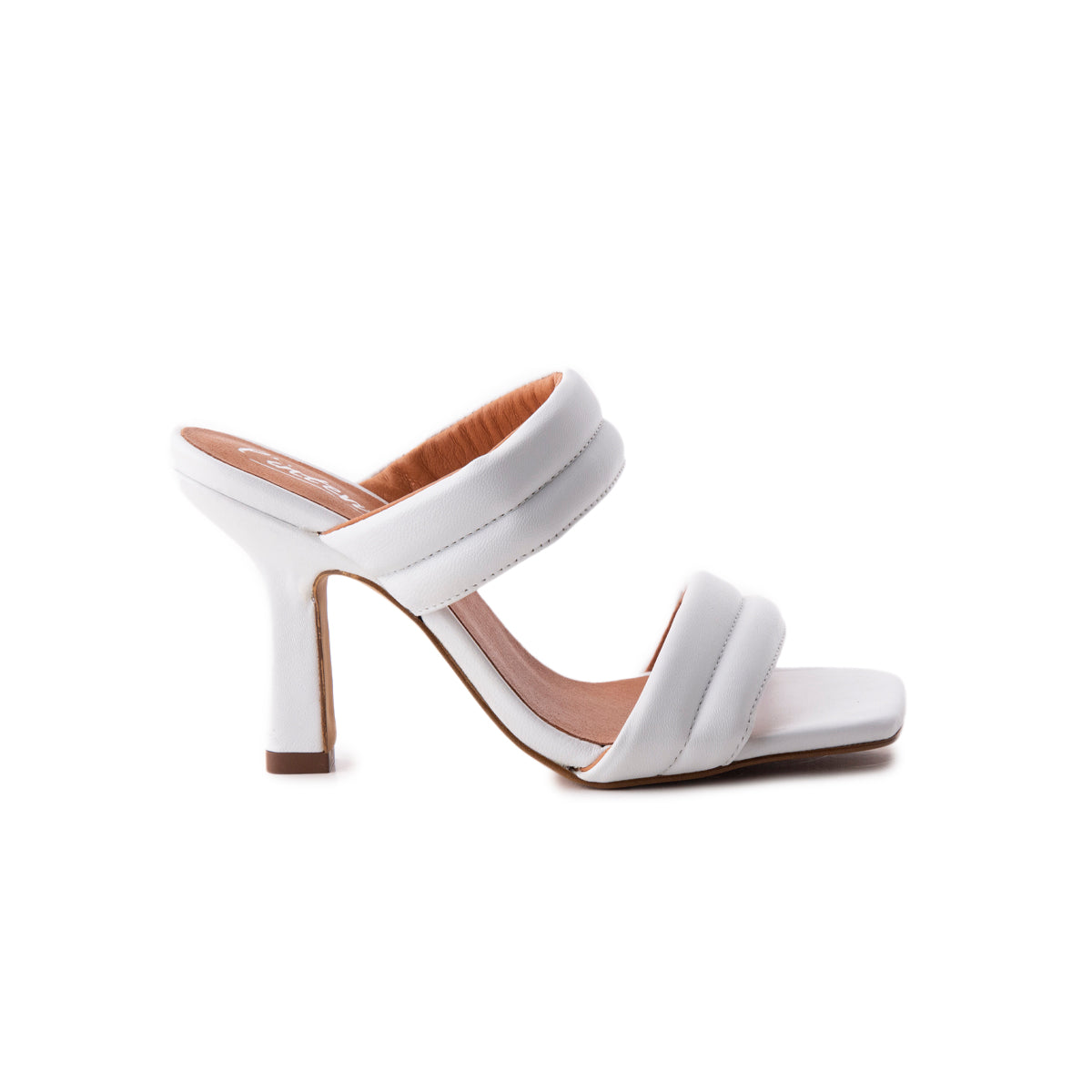 l'intervalle Guerra Blanc Cuir Blanc