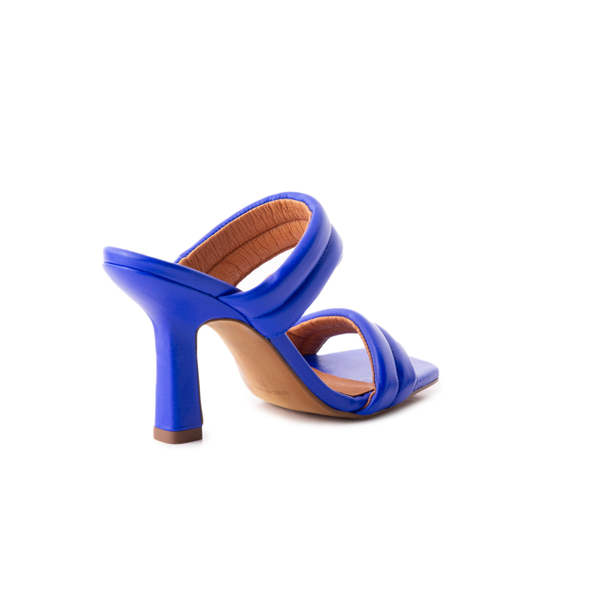 L'intervalle Guerra Cuir Foncé Bleu Bleu