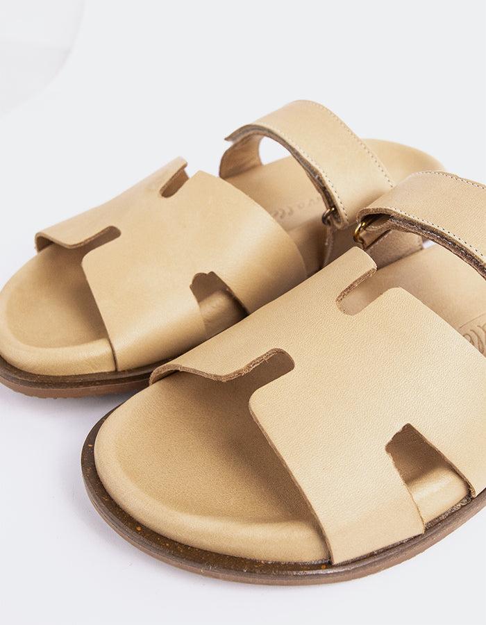 L'intervalle Gustave Chameau Cuir Chameau