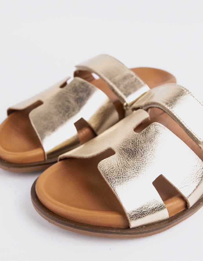 L'intervalle Gustave Or Cuir Or