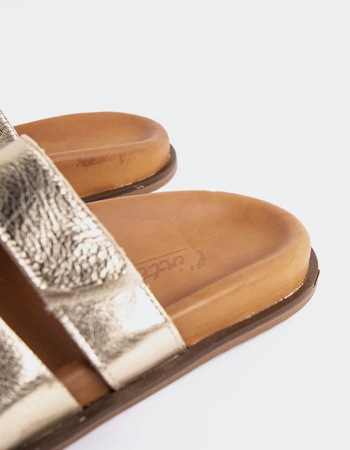 L'intervalle Gustave Or Cuir Or