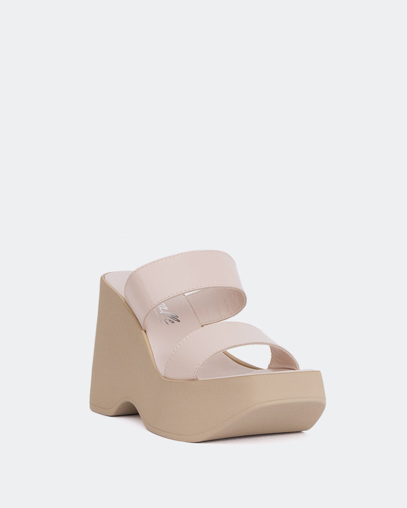 L'intervalle Hadid Nu Cuir Nu