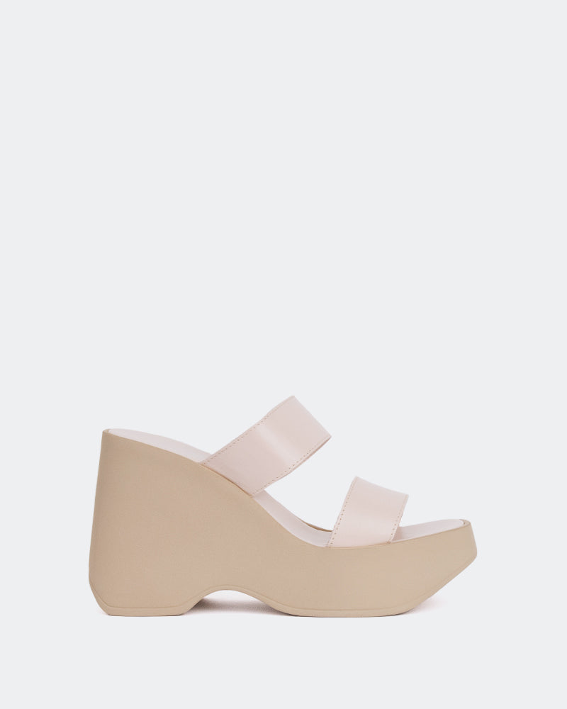 L'intervalle Hadid Nu Cuir Nu