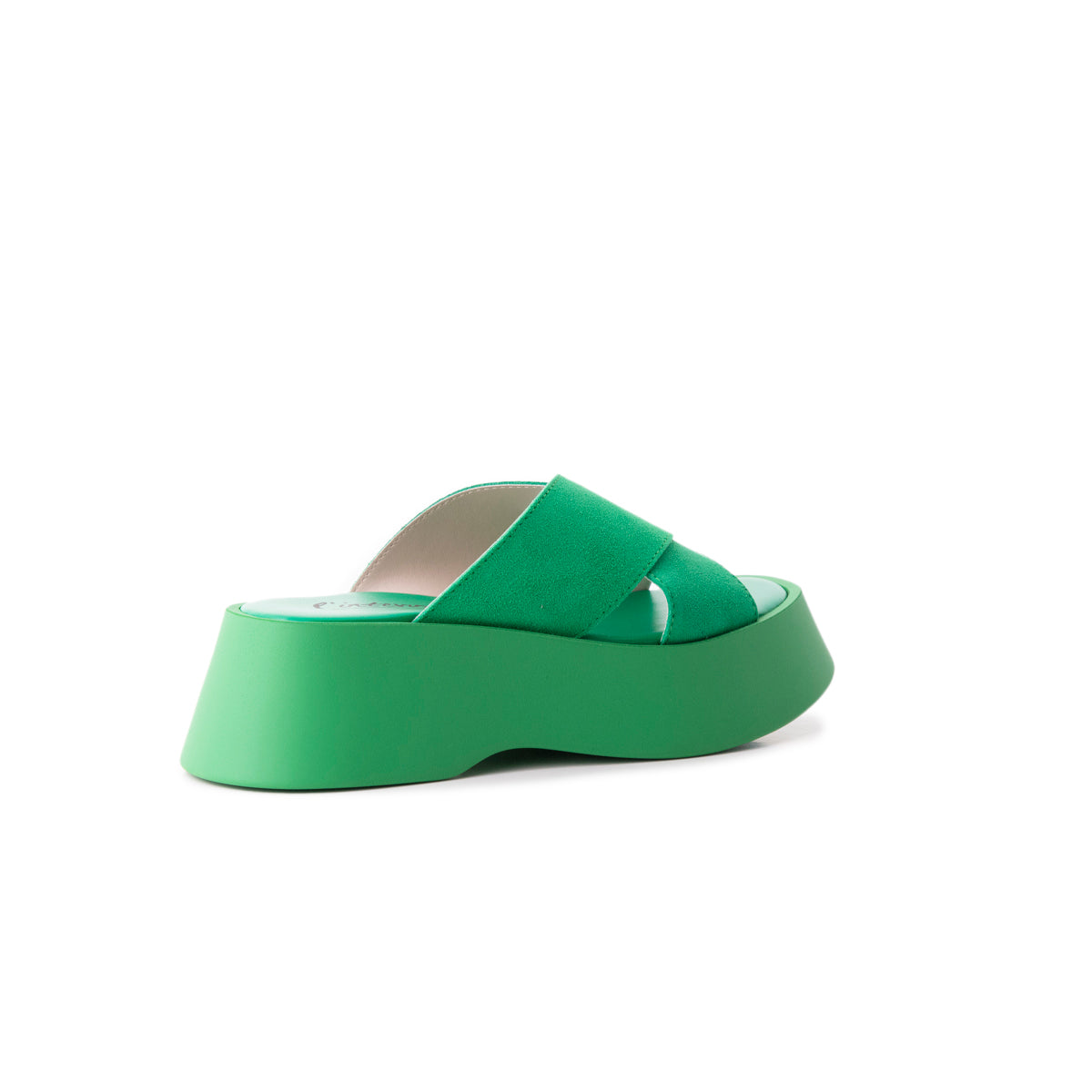 L'intervalle Hai Vert Suède Vert