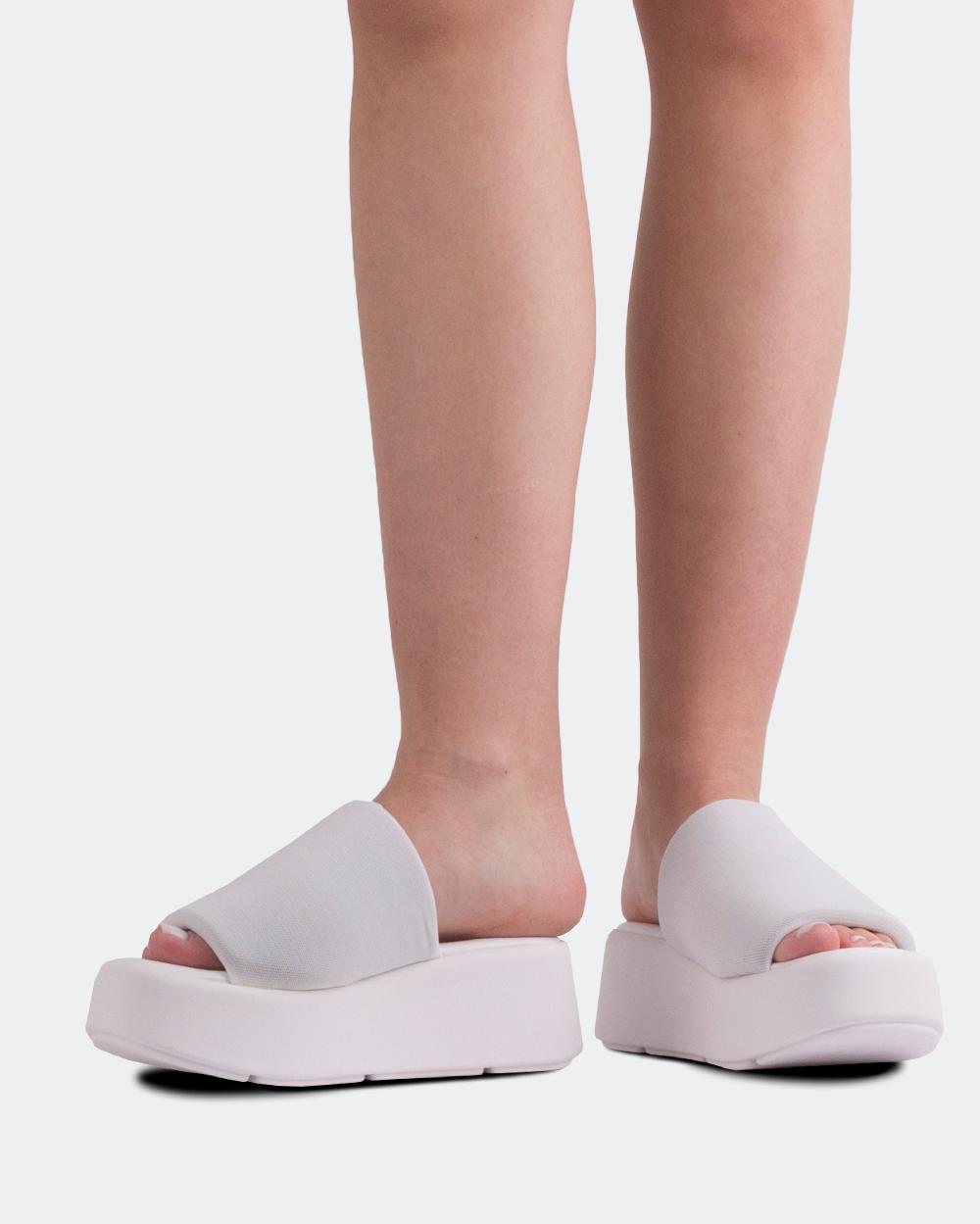 L'intervalle Harlow Blanc Puff Blanc