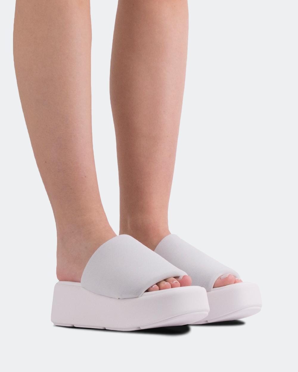 L'intervalle Harlow Blanc Puff Blanc