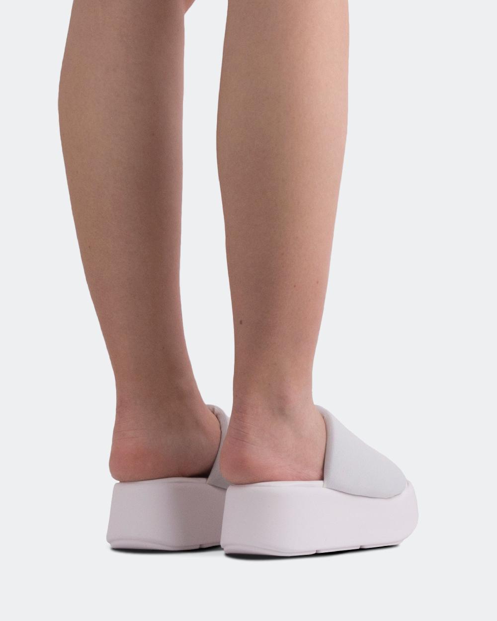 L'intervalle Harlow Blanc Puff Blanc