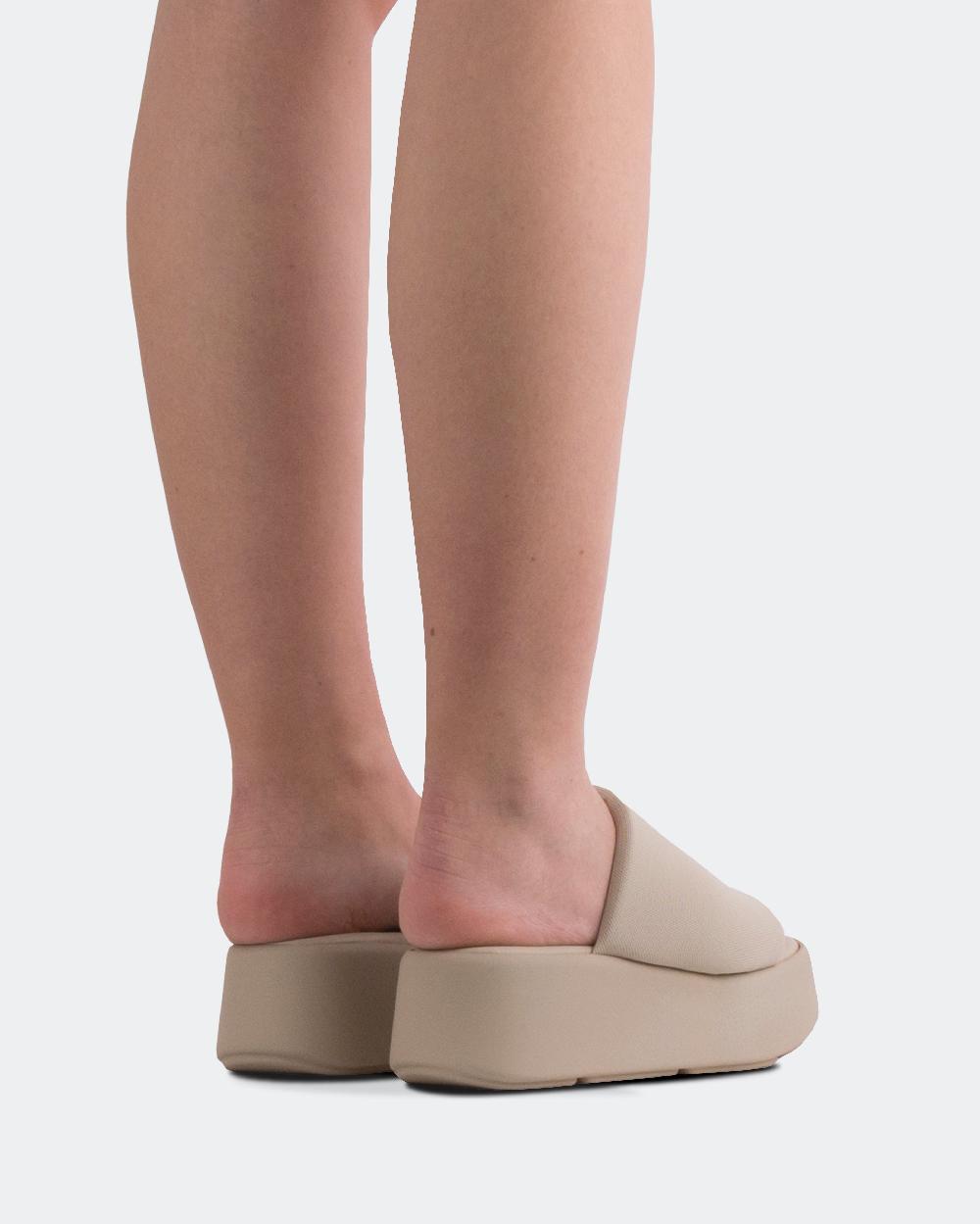 L'intervalle Harlow Cream Puff Amande